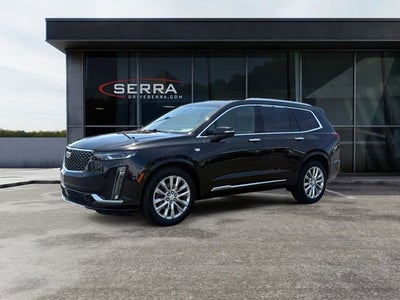 2023 Cadillac XT6 Premium Luxury