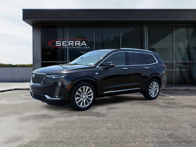 2023 Cadillac XT6 Premium Luxury