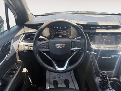 2023 Cadillac XT6 Premium Luxury