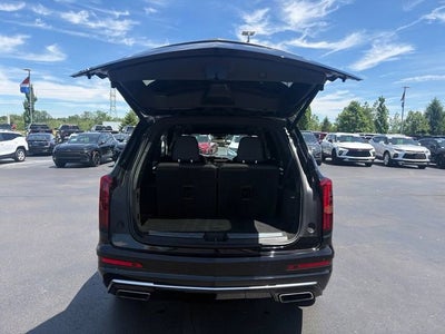 2023 Cadillac XT6 Premium Luxury
