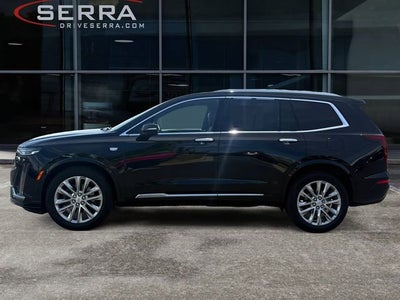 2023 Cadillac XT6 Premium Luxury