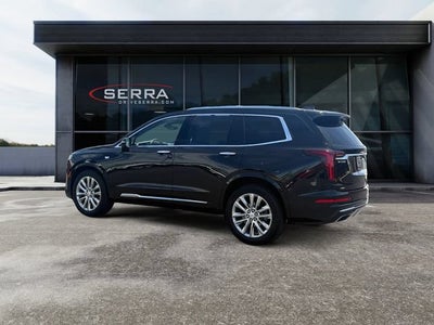 2023 Cadillac XT6 Premium Luxury