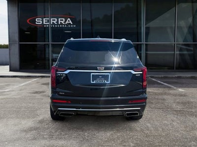 2023 Cadillac XT6 Premium Luxury