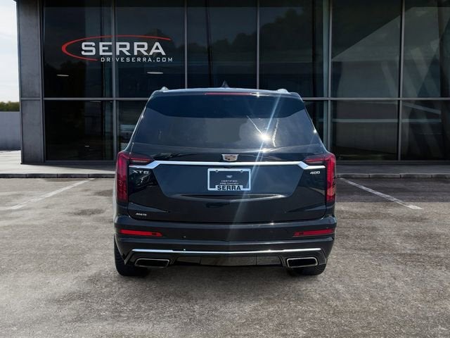 2023 Cadillac XT6 Premium Luxury