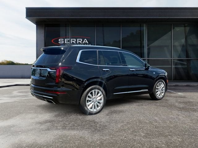 2023 Cadillac XT6 Premium Luxury