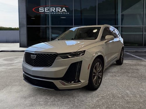 2022 Cadillac XT6 Premium Luxury