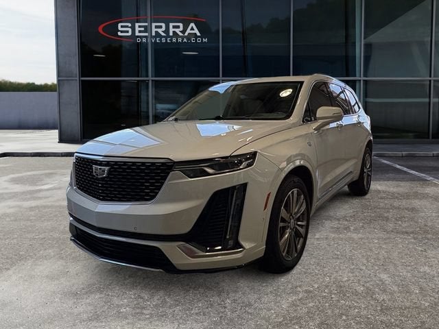 2022 Cadillac XT6 Premium Luxury