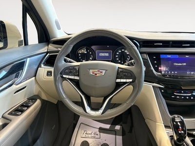 2022 Cadillac XT6 Premium Luxury