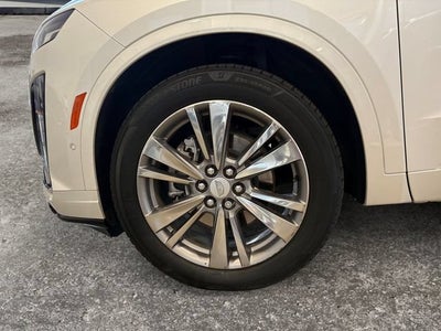 2022 Cadillac XT6 Premium Luxury