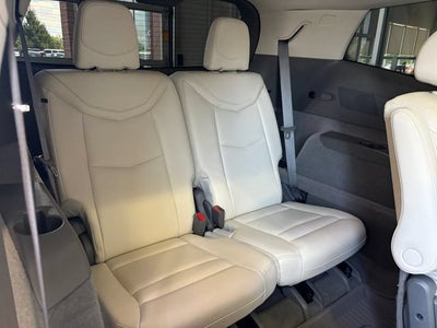 2022 Cadillac XT6 Premium Luxury