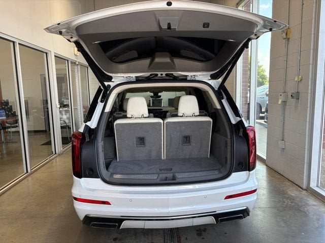 2022 Cadillac XT6 Premium Luxury