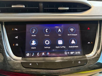 2022 Cadillac XT6 Premium Luxury