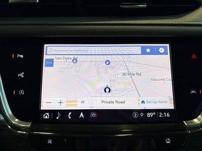 2022 Cadillac XT6 Premium Luxury