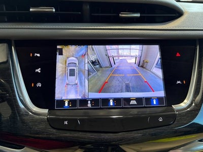 2022 Cadillac XT6 Premium Luxury