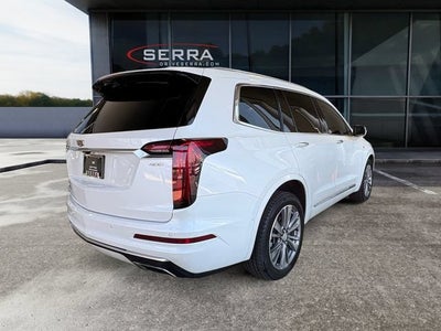2022 Cadillac XT6 Premium Luxury