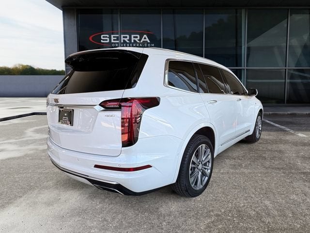 2022 Cadillac XT6 Premium Luxury