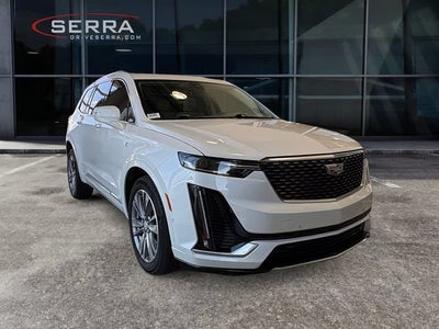2022 Cadillac XT6 Premium Luxury