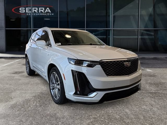2022 Cadillac XT6 Premium Luxury