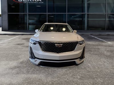 2022 Cadillac XT6 Premium Luxury