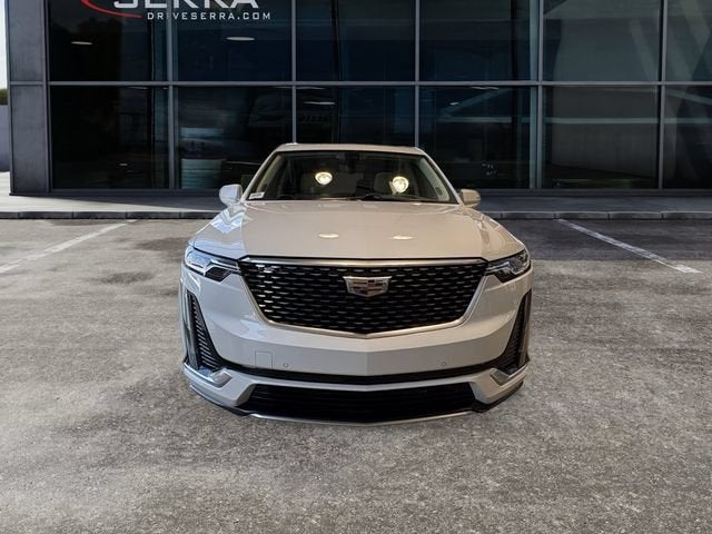 2022 Cadillac XT6 Premium Luxury