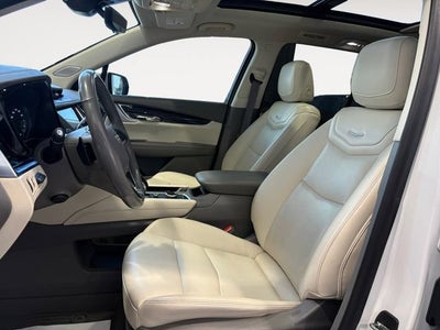2022 Cadillac XT6 Premium Luxury