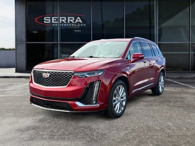 2023 Cadillac XT6 AWD Premium Luxury