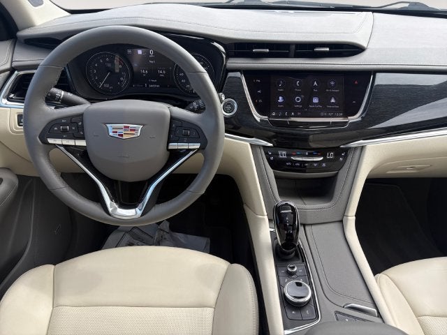 2023 Cadillac XT6 AWD Premium Luxury