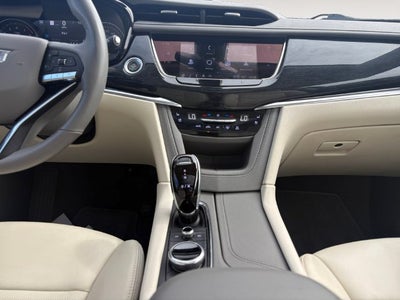 2023 Cadillac XT6 AWD Premium Luxury