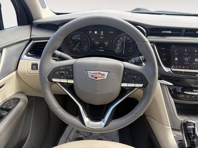 2023 Cadillac XT6 AWD Premium Luxury