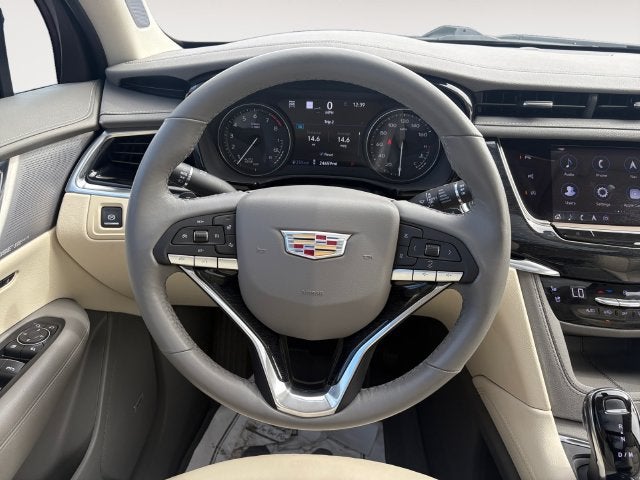 2023 Cadillac XT6 AWD Premium Luxury