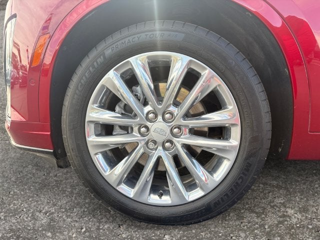 2023 Cadillac XT6 AWD Premium Luxury
