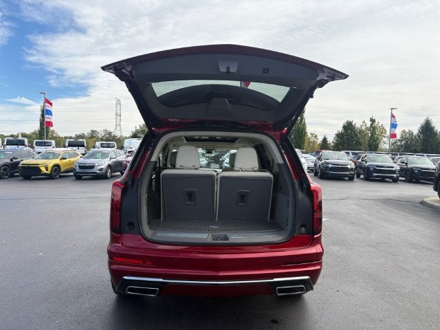 2023 Cadillac XT6 AWD Premium Luxury