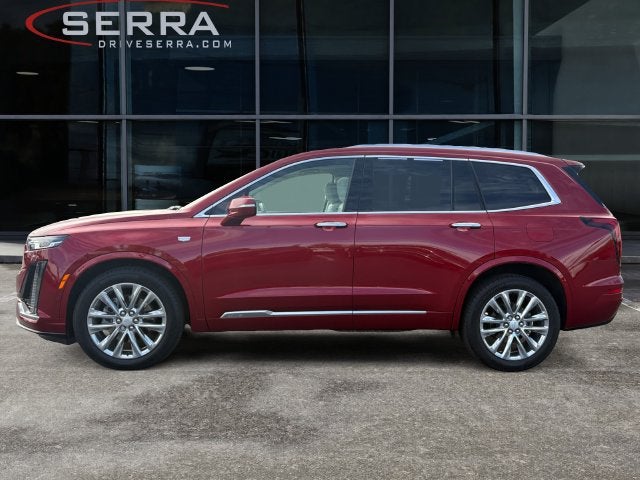 2023 Cadillac XT6 AWD Premium Luxury