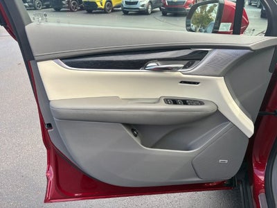 2023 Cadillac XT6 AWD Premium Luxury