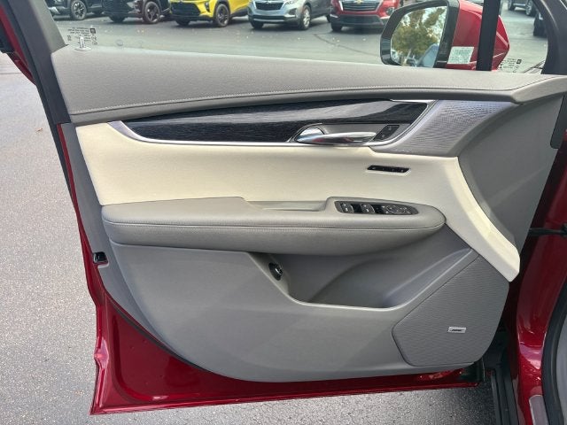 2023 Cadillac XT6 AWD Premium Luxury