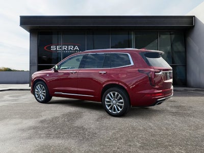2023 Cadillac XT6 AWD Premium Luxury