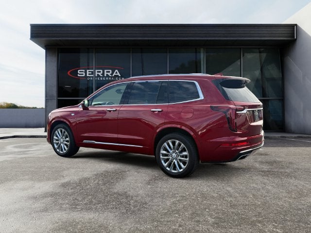2023 Cadillac XT6 AWD Premium Luxury