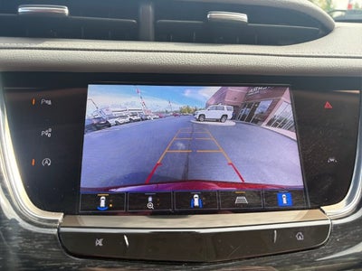 2023 Cadillac XT6 AWD Premium Luxury