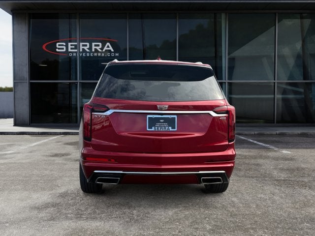 2023 Cadillac XT6 AWD Premium Luxury