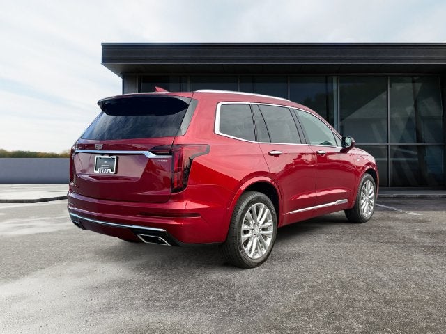 2023 Cadillac XT6 AWD Premium Luxury
