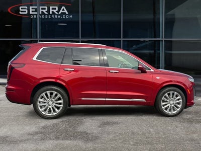 2023 Cadillac XT6 AWD Premium Luxury