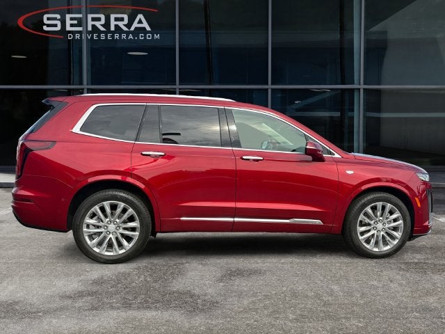 2023 Cadillac XT6 AWD Premium Luxury