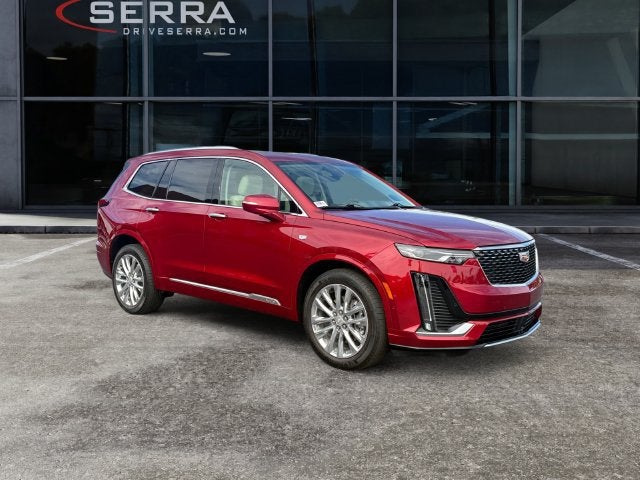 2023 Cadillac XT6 AWD Premium Luxury