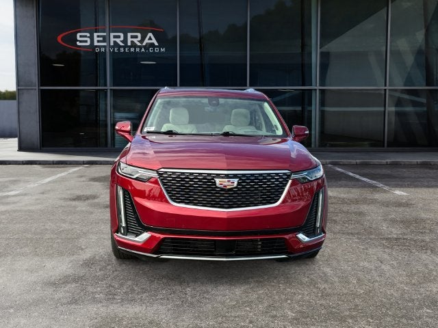 2023 Cadillac XT6 AWD Premium Luxury