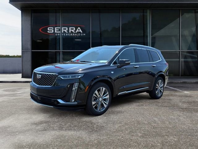 2022 Cadillac XT6 Premium Luxury Auto 4WD's photo