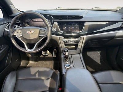 2022 Cadillac XT6 Sport