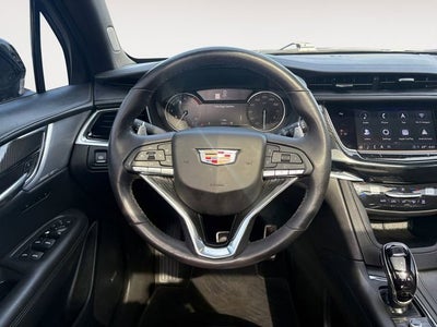2022 Cadillac XT6 Sport