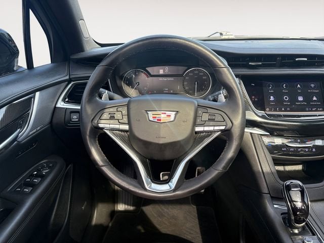 2022 Cadillac XT6 Sport
