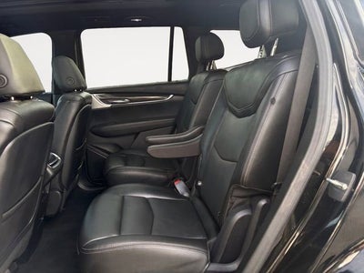 2022 Cadillac XT6 Sport