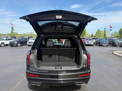 2022 Cadillac XT6 Sport